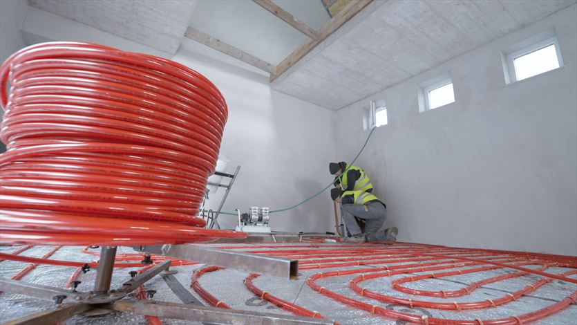 Gwarancja komfortu cieplnego i niskich rachunków za ogrzewanie, Labret Ewa Okońska, Latkowo